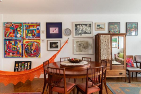 CineSala · SP: beautiful, well located, with air conditioner